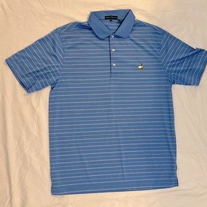 Men’s Masters Golf Polo
